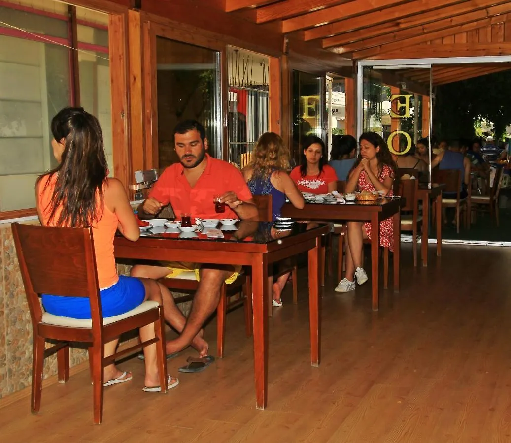 Koz Eren Otel Çeşme Τουρκία