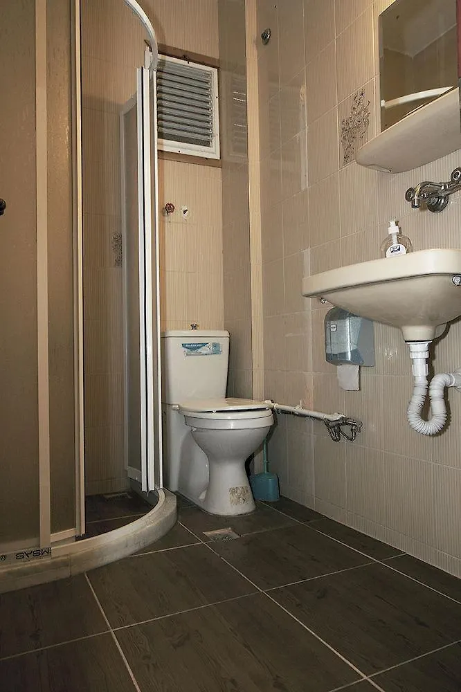 ** Ξενοδοχείο Koz Eren Otel Çeşme Τουρκία